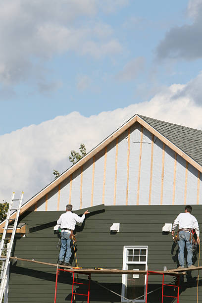 Historical Building Siding Restoration in New Port Richey East, FL